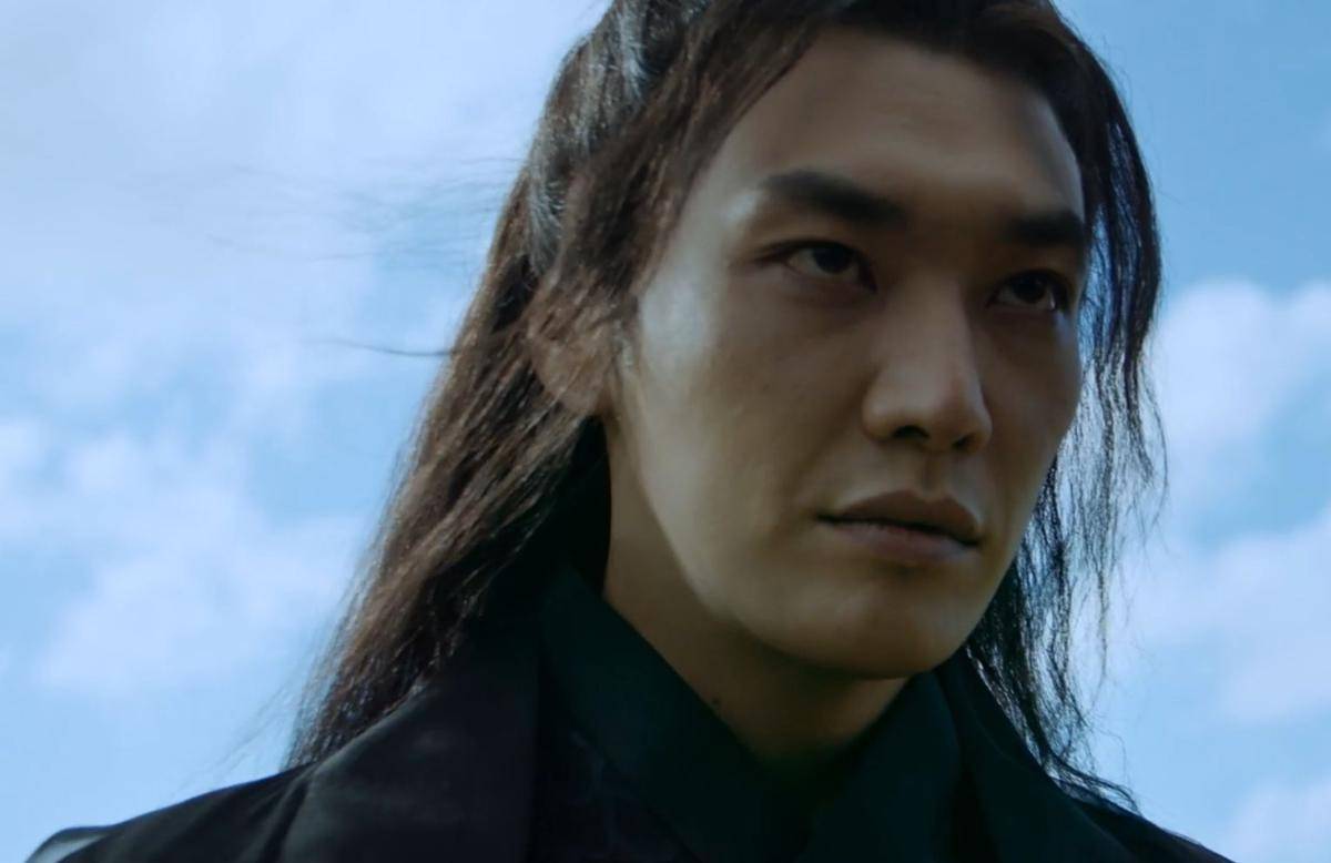 Cuplikan drama Korea The Haunted Palace (dok. SBS/The Haunted Palace)